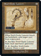 [Foil] Soul-Guide Lantern (Schematic) (Serial Numbered) (117) (The Brothers' War: Retro Frame Artifacts)