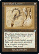 [Foil] Soul-Guide Lantern (Schematic) (117) (The Brothers' War: Retro Frame Artifacts)