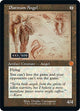 [Foil] Platinum Angel (Schematic) (Serial Numbered) (104) (The Brothers' War: Retro Frame Artifacts)