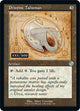 [Foil] Pristine Talisman (Schematic) (Serial Numbered) (106) (The Brothers' War: Retro Frame Artifacts)