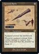 [Foil] Quietus Spike (Schematic) (Serial Numbered) (109) (The Brothers' War: Retro Frame Artifacts)