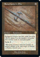 Runechanter's Pike (Schematic) (111) (The Brothers' War: Retro Frame Artifacts)