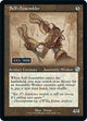 [Foil] Self-Assembler (Schematic) (Serial Numbered) (114) (The Brothers' War: Retro Frame Artifacts)