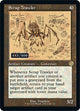 [Foil] Scrap Trawler (Schematic) (Serial Numbered) (112) (The Brothers' War: Retro Frame Artifacts)