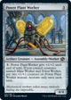 [Foil] Power Plant Worker (241) (The Brothers' War)