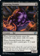 [Foil] Gnawing Vermin (101) (The Brothers' War)