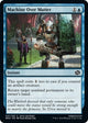 [Foil] Machine Over Matter (57) (The Brothers' War)