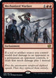 [Foil] Mechanized Warfare (139) (The Brothers' War)