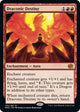 [Foil] Draconic Destiny (130) (The Brothers' War)