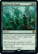 [Foil] Awaken the Woods (170) (The Brothers' War)