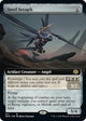 Steel Seraph (Extended Art) (311) (The Brothers' War)