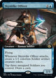 Skystrike Officer (Extended Art) (317) (The Brothers' War)