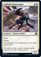[Foil] Ambush Paratrooper (3) (The Brothers' War)