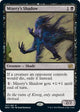 [Foil] Misery's Shadow (107) (The Brothers' War)