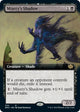 [Foil] Misery's Shadow (Extended Art) (330) (The Brothers' War)