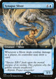 [Foil] Synapse Sliver (Extended Art) (626) (Secret Lair Drop Series)