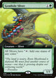 [Foil] Gemhide Sliver (Extended Art) (648) (Secret Lair Drop Series)