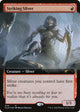 [Foil] Striking Sliver (Extended Art) (644) (Secret Lair Drop Series)
