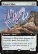 [Foil] Essence Sliver (Extended Art) (612) (Secret Lair Drop Series)