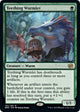 [Foil] Teething Wurmlet (192) (The Brothers' War)