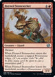 Horned Stoneseeker (138) (The Brothers' War)