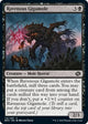 [Foil] Ravenous Gigamole (113) (The Brothers' War)