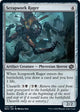 [Foil] Scrapwork Rager (123) (The Brothers' War)
