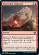 [Foil] Excavation Explosion (132) (The Brothers' War)