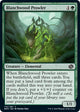 [Foil] Blanchwood Prowler (172) (The Brothers' War)