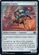 [Foil] Combat Courier (77) (The Brothers' War)