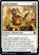 [Foil] Airlift Chaplain (2) (The Brothers' War)