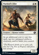 [Foil] Warlord's Elite (32) (The Brothers' War)