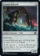 [Foil] Coastal Bulwark (76) (The Brothers' War)