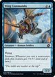 [Foil] Wing Commando (73) (The Brothers' War)