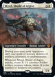 [Foil] Myrel, Shield of Argive (Extended Art) (305) (The Brothers' War)