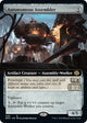 [Foil] Autonomous Assembler (Extended Art) (309) (The Brothers' War)