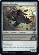 [Foil] Goring Warplow (120) (The Brothers' War)