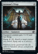 [Foil] Aeronaut's Wings (231) (The Brothers' War)