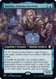 [Foil] Tawnos, Solemn Survivor (Extended Art) (42) (The Brothers' War)