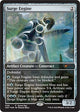 [Foil] Surge Engine (9) (Game Day & Store Championship Promos)