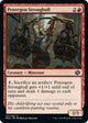 [Foil] Penregon Strongbull (147) (The Brothers' War)