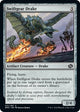 [Foil] Swiftgear Drake (251) (The Brothers' War)
