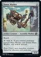 [Foil] Tower Worker (255) (The Brothers' War)