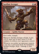 [Foil] Sardian Avenger (23) (The Brothers' War)