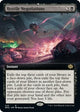 [Foil] Hostile Negotiations (Extended Art) (329) (The Brothers' War)