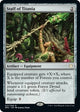 [Foil] Staff of Titania (27) (The Brothers' War)