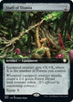 Staff of Titania (Extended Art) (50) (The Brothers' War)