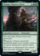 [Foil] Titania, Nature's Force (25) (The Brothers' War)
