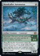 [Foil] Woodcaller Automaton (292) (The Brothers' War)