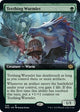 Teething Wurmlet (Extended Art) (348) (The Brothers' War)